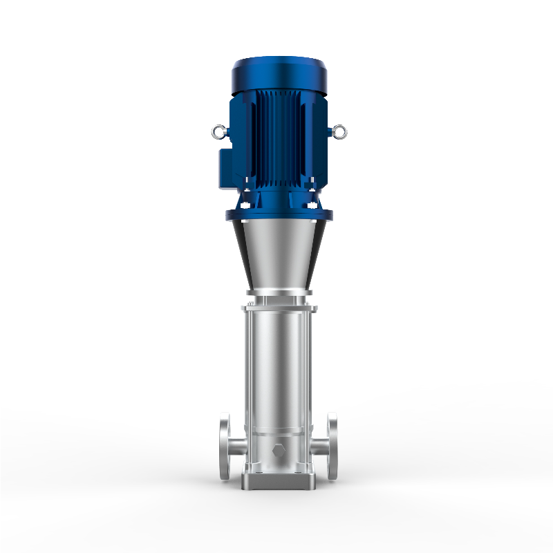 What are the types of water pumps?