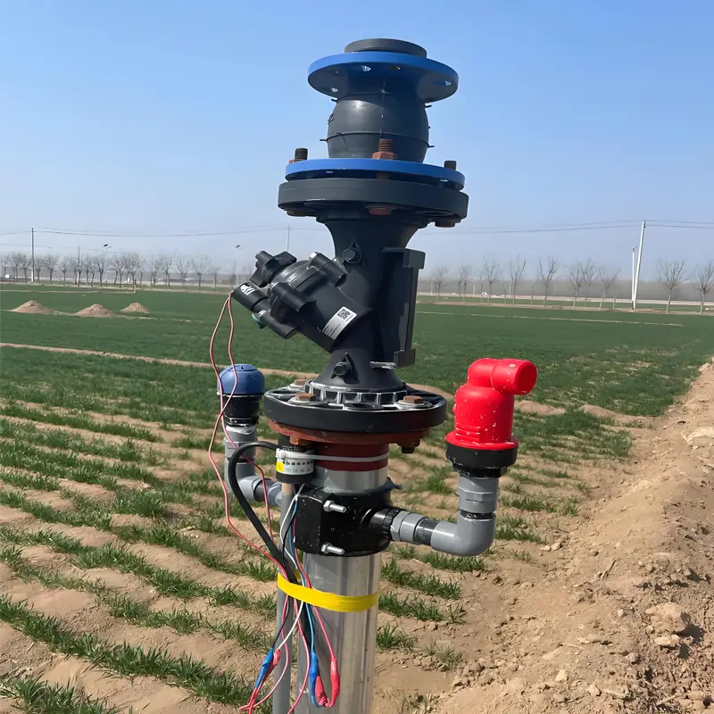 Agricultural Irrigation Pump Selection
