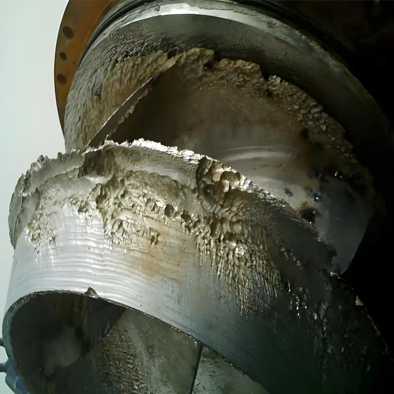 Cavitation in Pumps