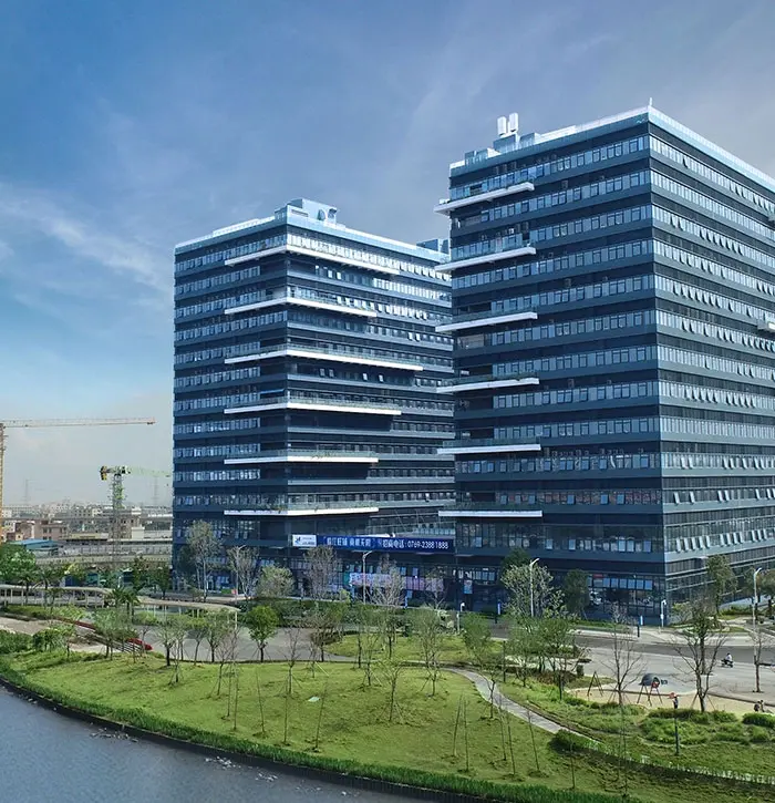 Company Building