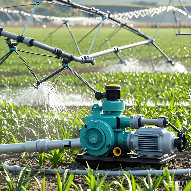 Maintenance and Servicing Methods for Agricultural Irrigation Pumps