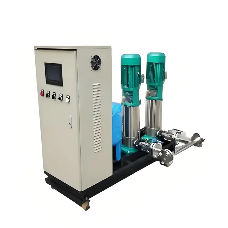 Pump Energy Saving Tips