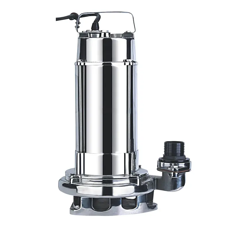 Submersible pump
