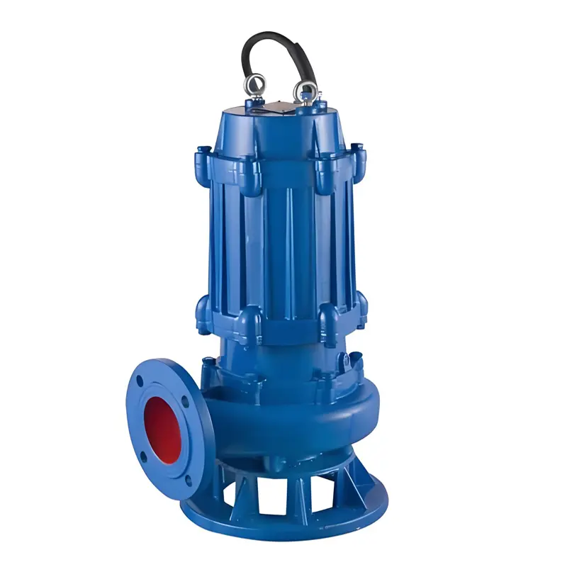 What Is A Submersible Sewage Pumps