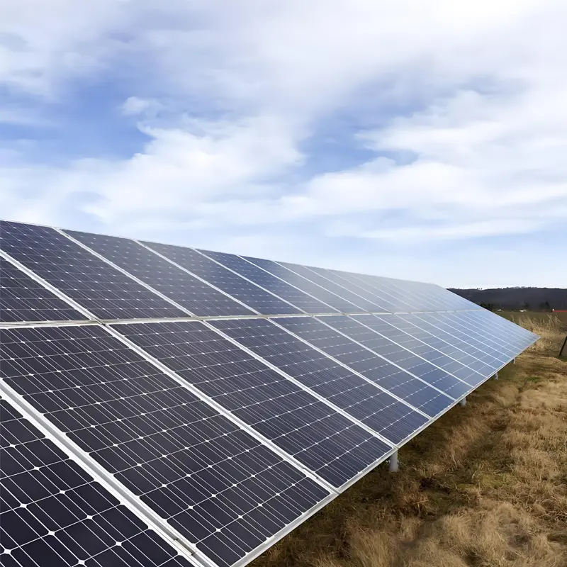 How to Improve Solar Panels' Efficiency in Utilizing Scattered Light