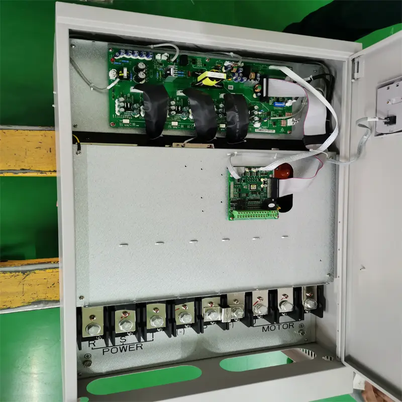 How to Improve the Speed Regulation Accuracy of V/F Control