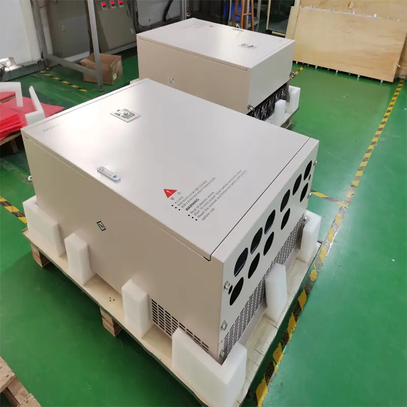 What Is the Principle of V/F Control for Inverters
