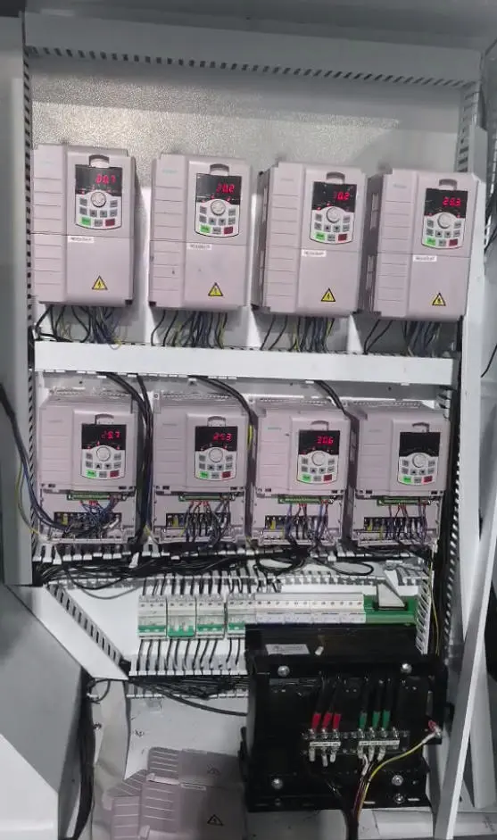 Why Are Frequency Converters Called Energy-Saving Powerhouses
