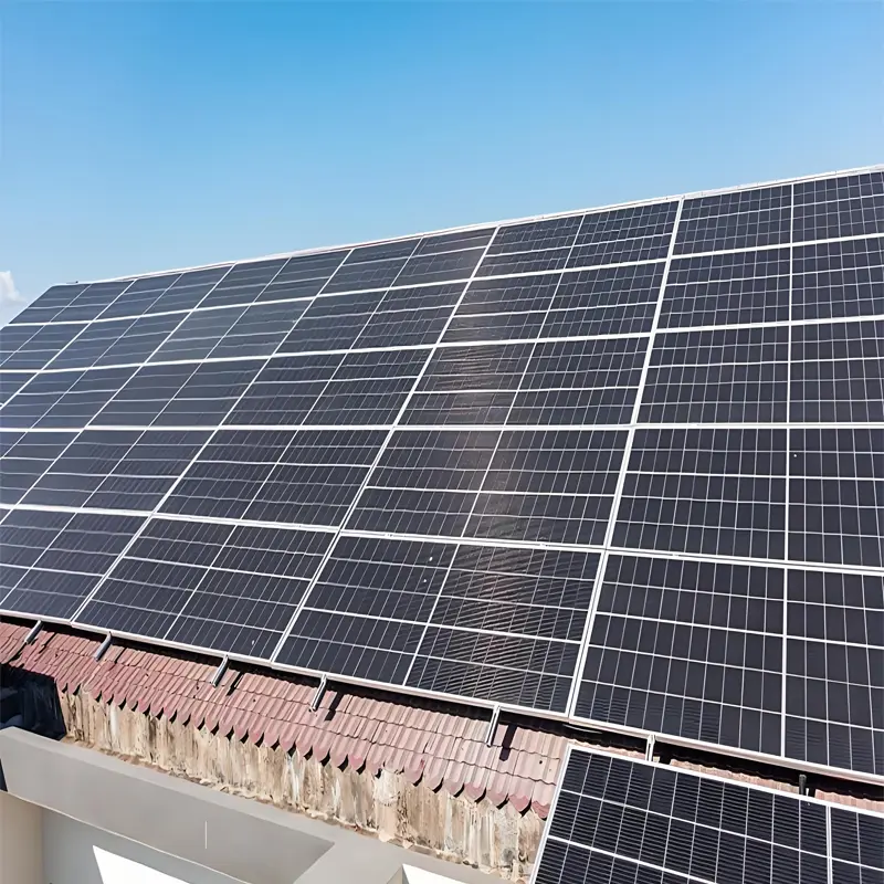 Advantages and Disadvantages of Solar Panels with Different Specifications: Selection Should Match Scenario Requirements