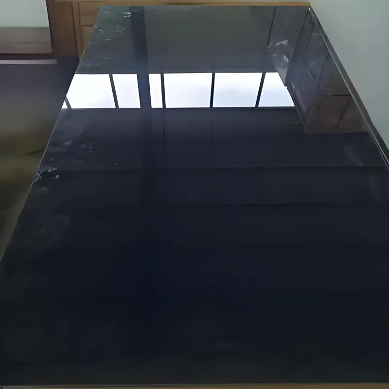 Cadmium telluride (CdTe) photovoltaic panels