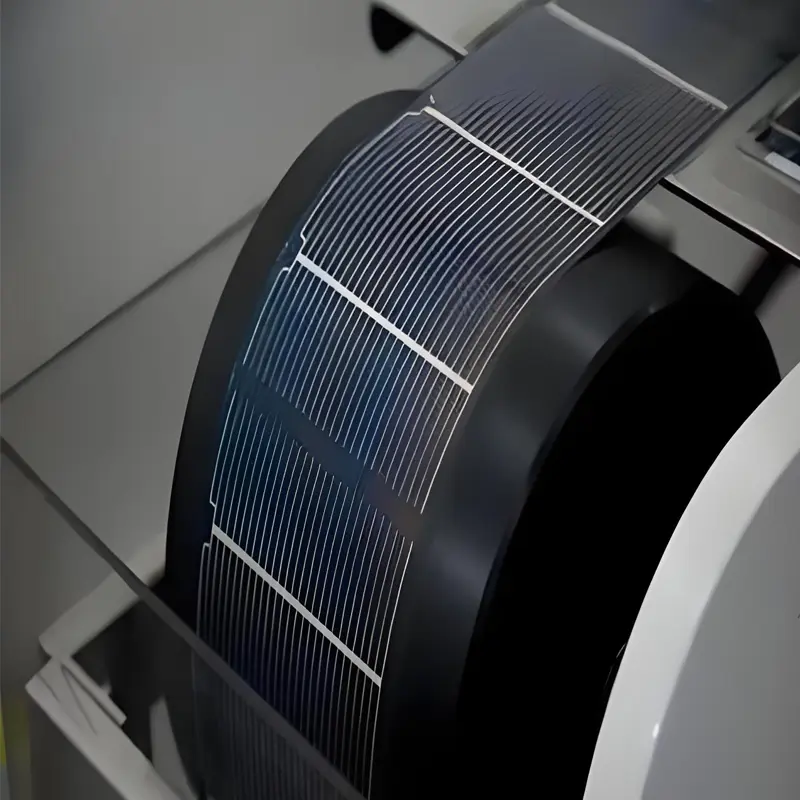 Copper indium gallium selenide (CIGS) photovoltaic panels