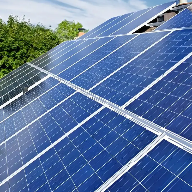 How to Improve the Power Generation Efficiency of Solar Panels?