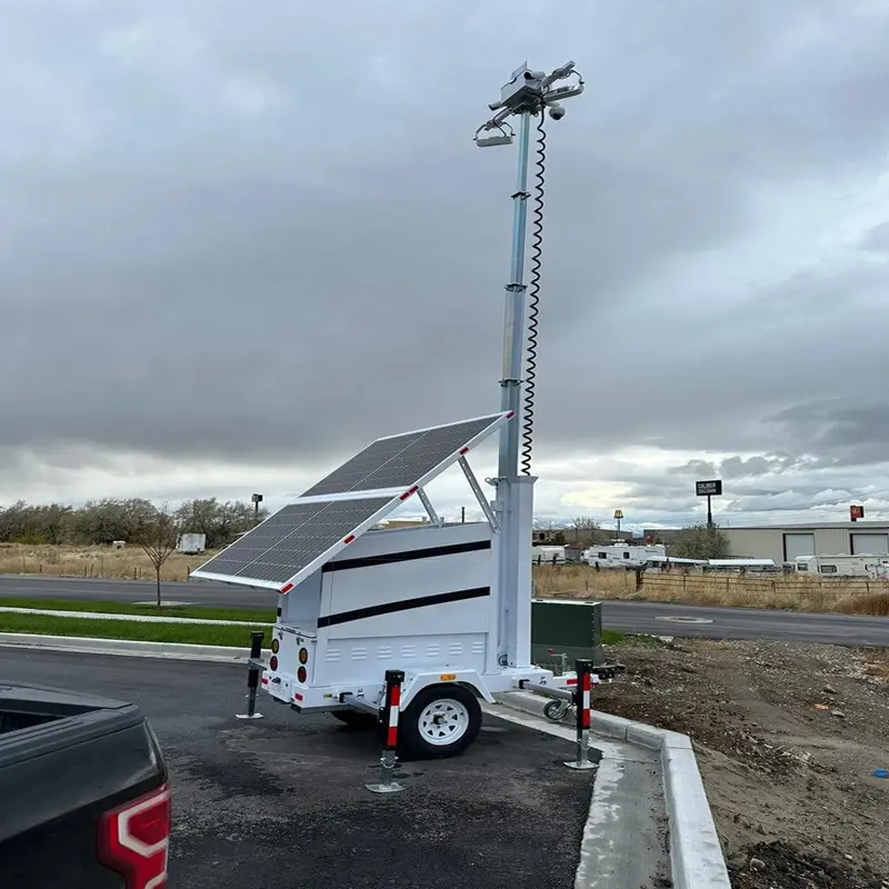 Power for Emergency Communication Equipment