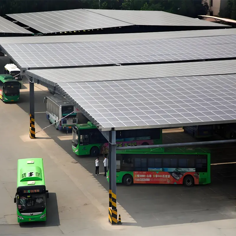 Power for Transportation Facilities