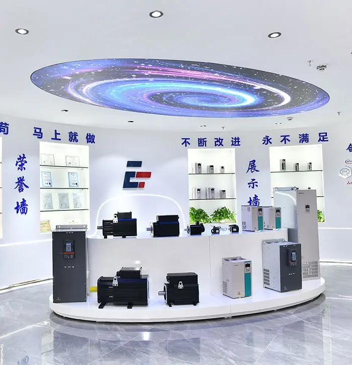 Product showroom