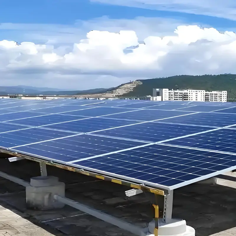 Rooftop PV Systems