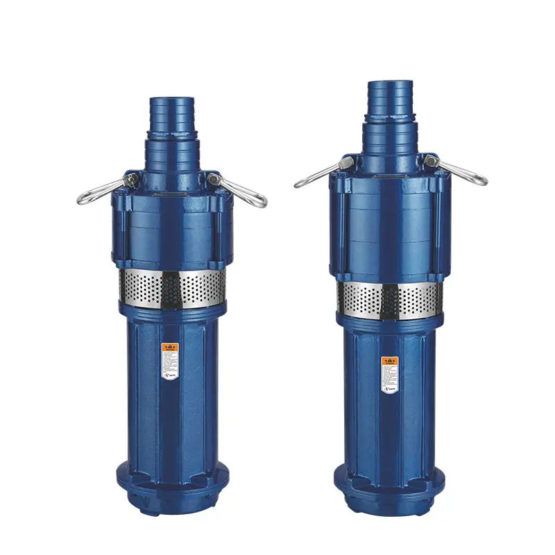 How to Select a Submersible Sewage Pump