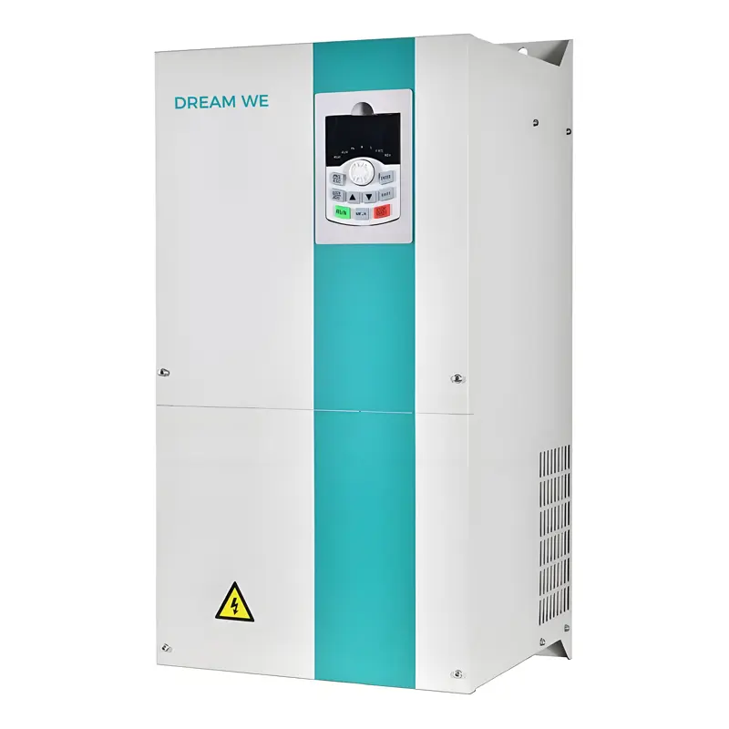 How to Correctly Select a Water Pump Frequency Converter