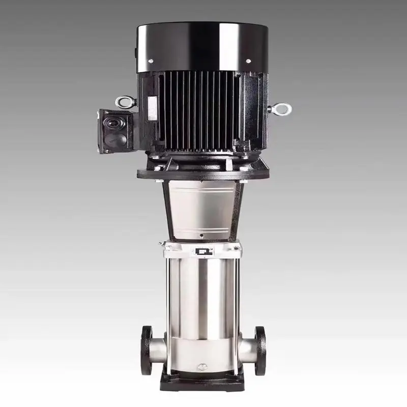 What are the 4 types of centrifugal pumps?