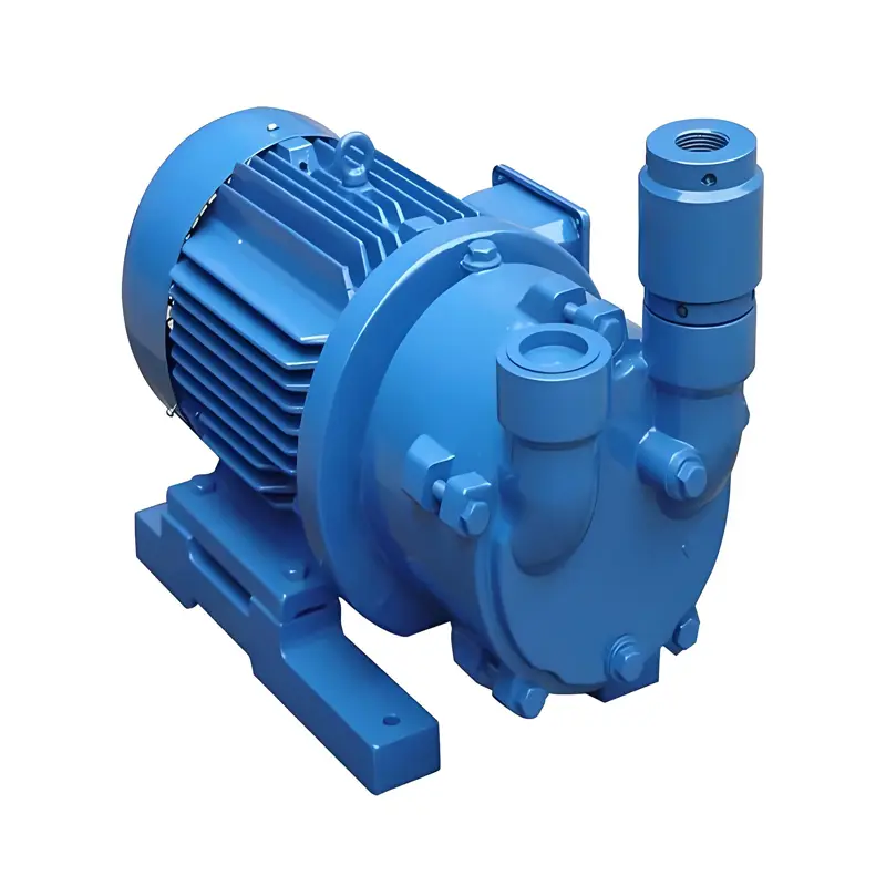 How to choose a suitable water pump based on flow rate and head?