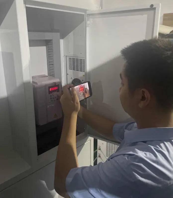 How to Test Up/Down Frequency Converters?