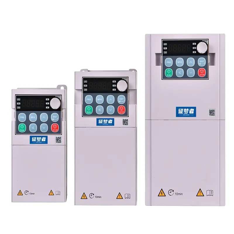 What is the difference between photovoltaic inverters and general-purpose inverters/VFD?