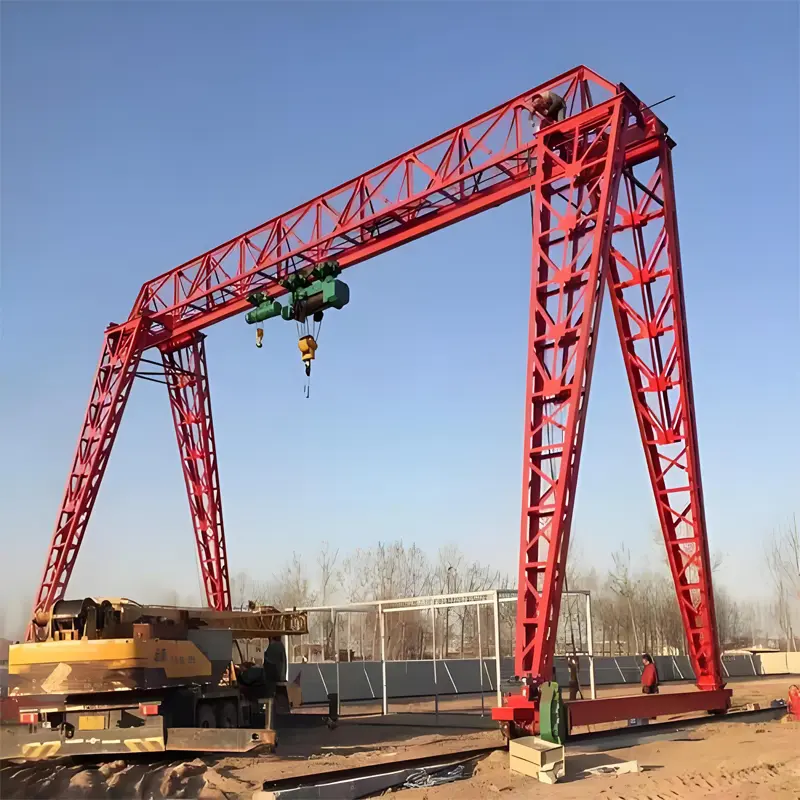 Advantages of DTC Technology in Lifting Equipment