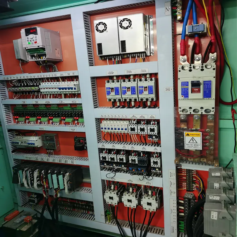 Applications of V/F Control Inverters