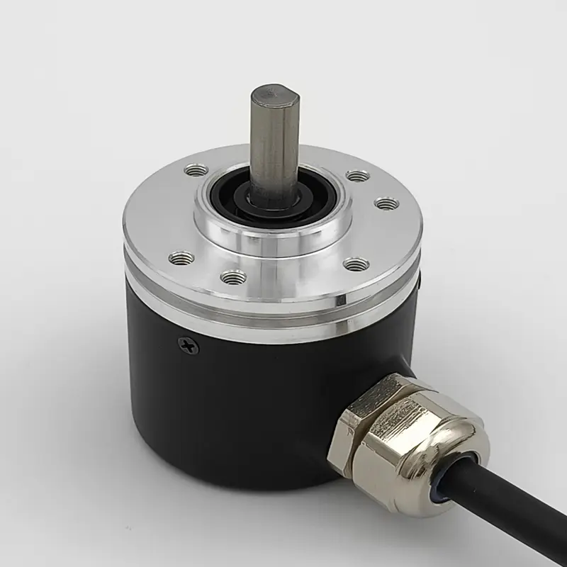 How Closed-Loop Vector Control Achieves “Zero-Speed Torque” with an Encoder