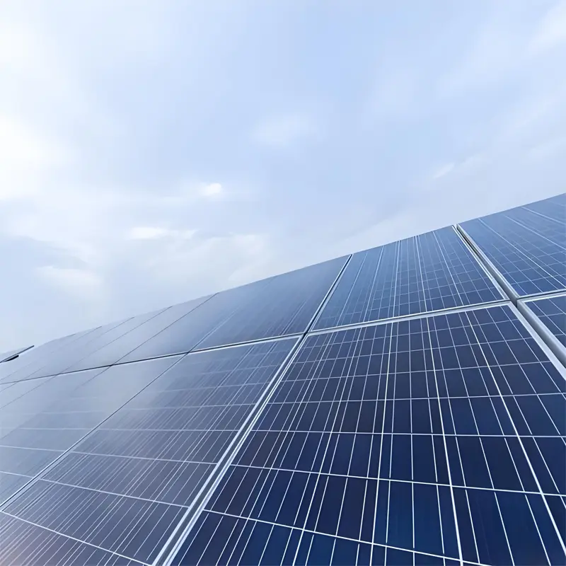 How Efficient Are Solar Panels on Cloudy Days?