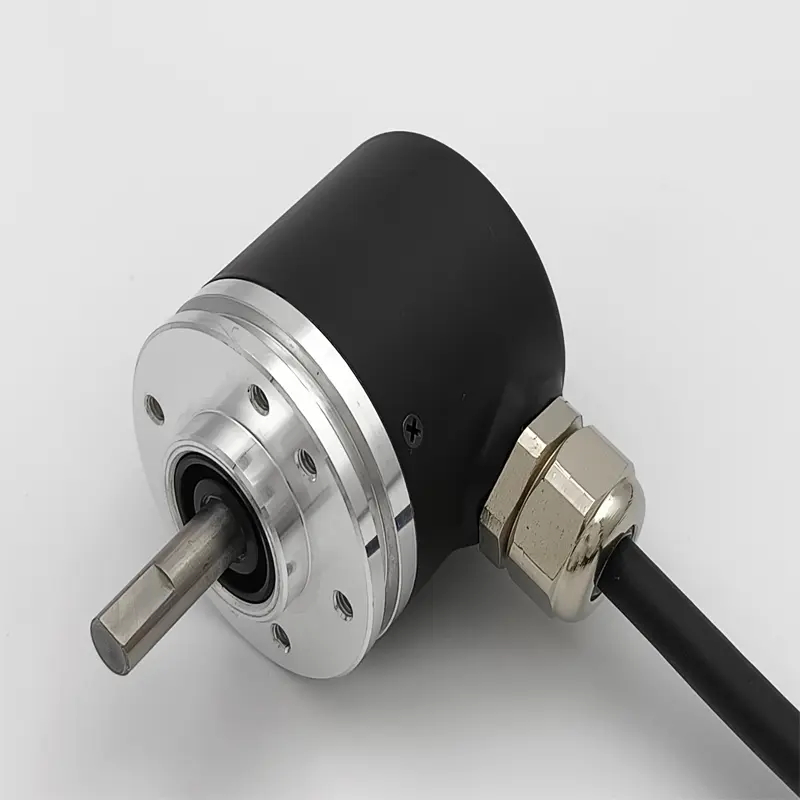 What Is an Encoder? (Linked to Closed-Loop Vector Control Scenario)