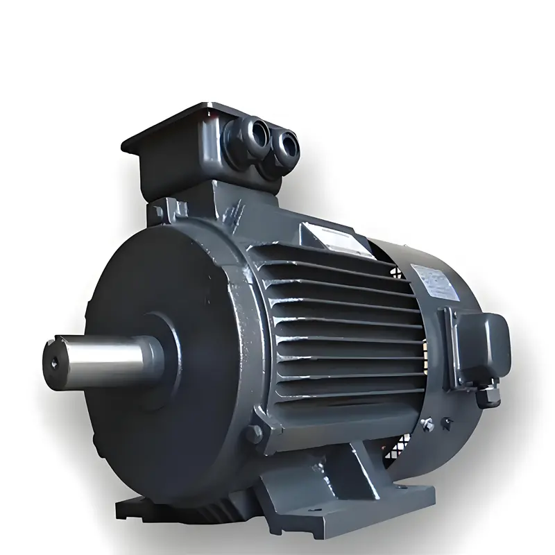 Differences Between Inverter Motors and Ordinary Motors