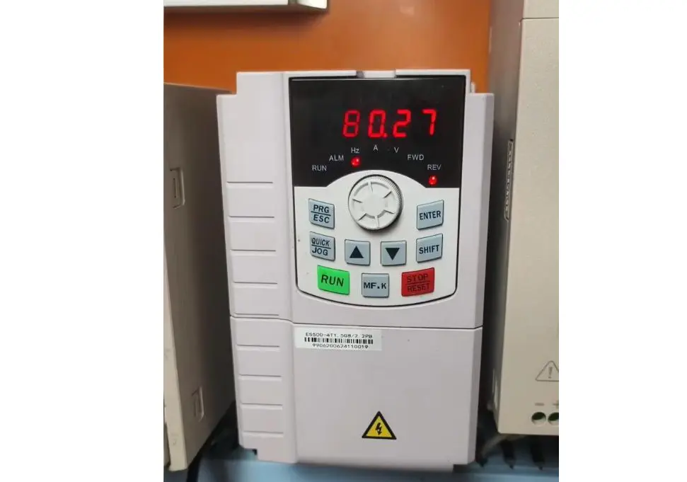 VFD Ground Fault (GF) Troubleshooting Guide: How to Diagnose and Fix Ground Faults in Variable Frequency Drives