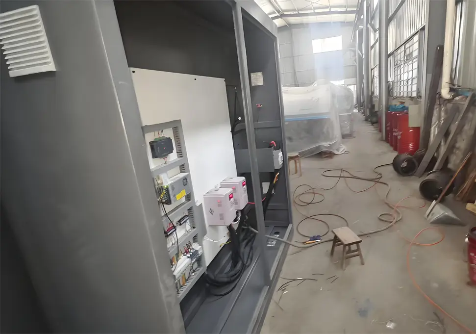 In-depth Comparative Analysis of Inverter Drive vs. Mains Frequency Motor Drive