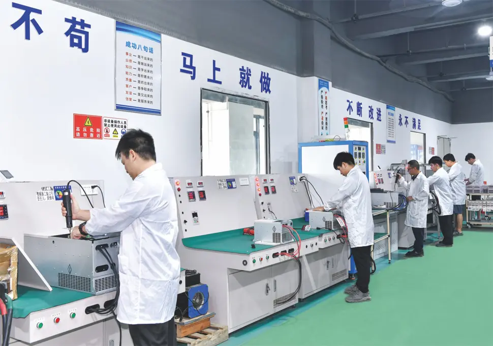 Inverter Motor No-Load Operation: Technical Requirements & Best Practices Guide