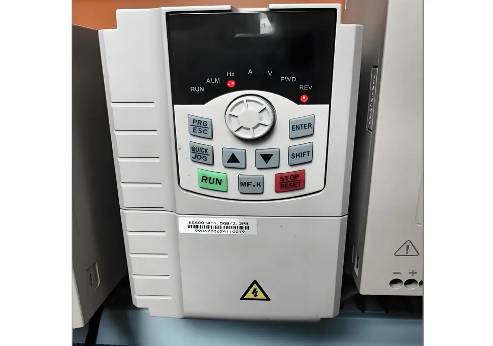 VFD Overheat Protection (OH) Troubleshooting Guide: How to Fix and Prevent