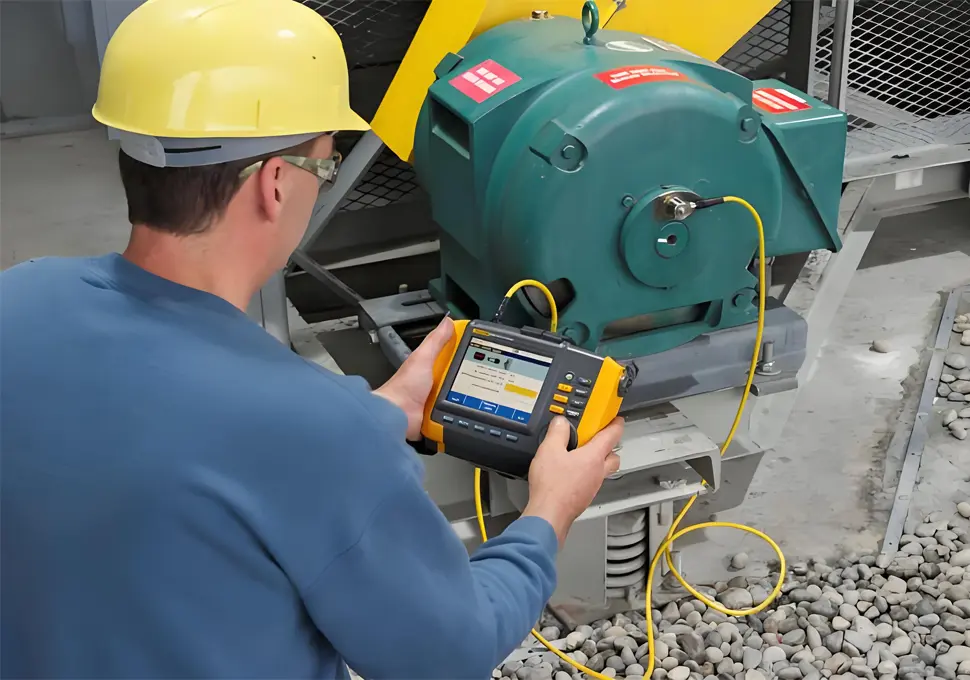 VFD Parameters to Check During Motor No-Load Operation