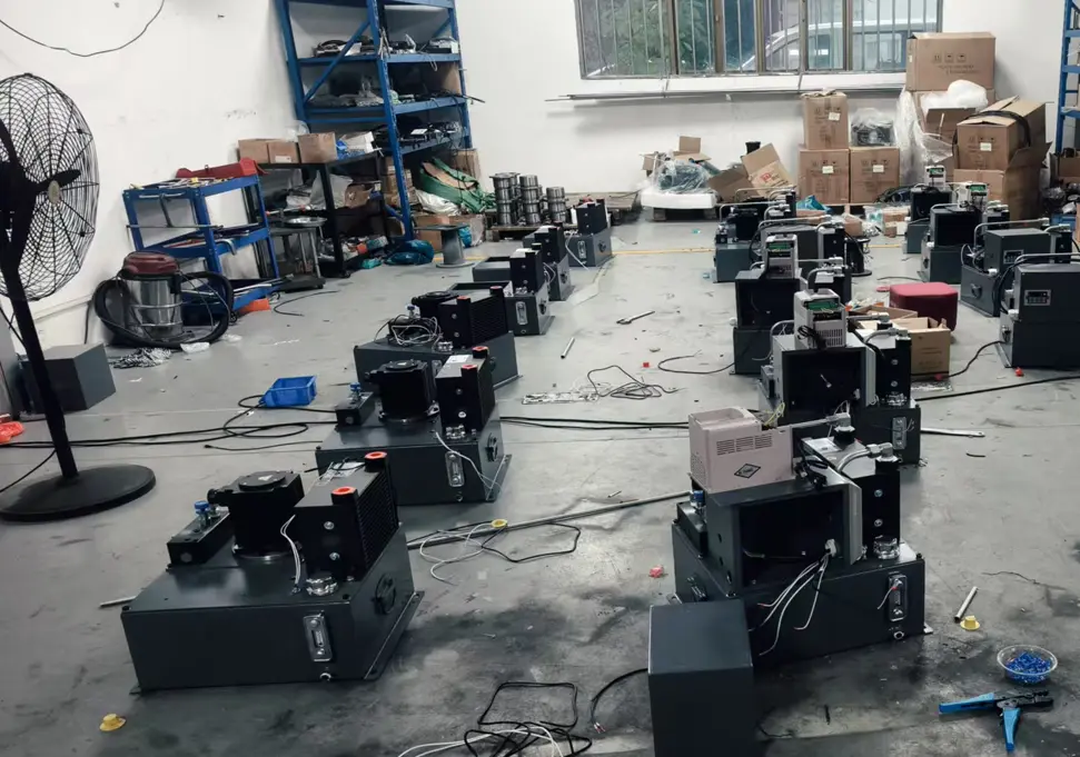 Inverter Capacity Selection Guide: When to Upgrade Your VFD Size