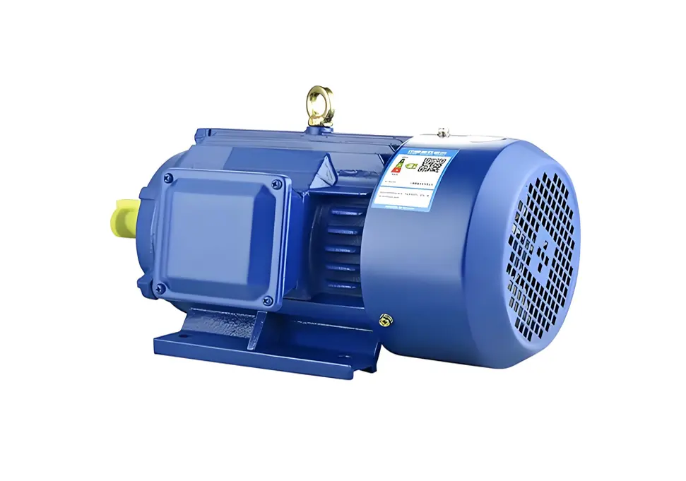 Why Does a Motor Vibrate When Driven by a Frequency Converter?