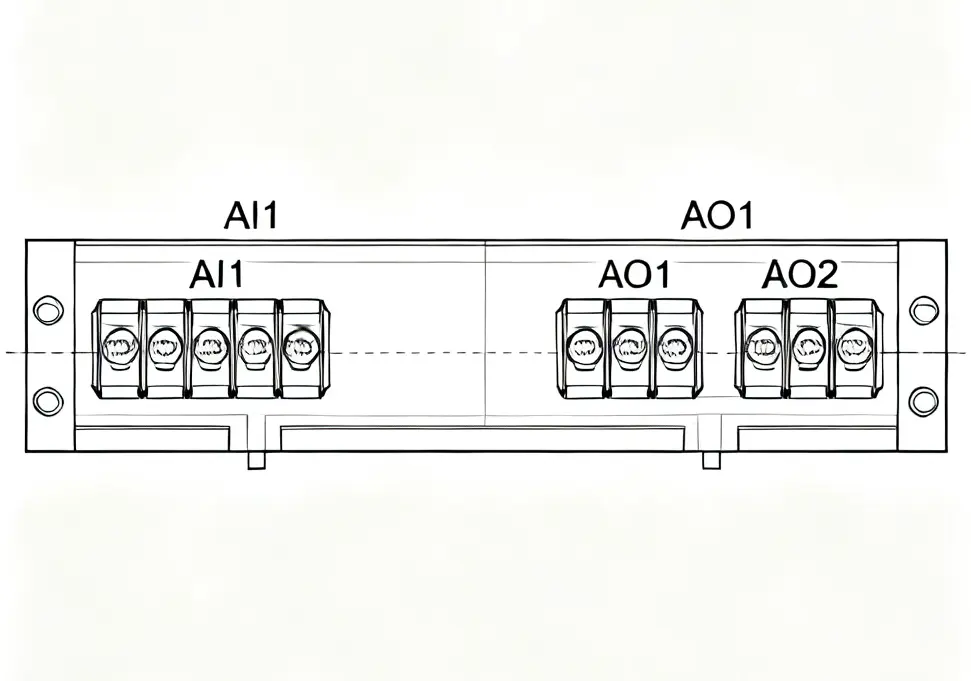 Analog Input Terminals