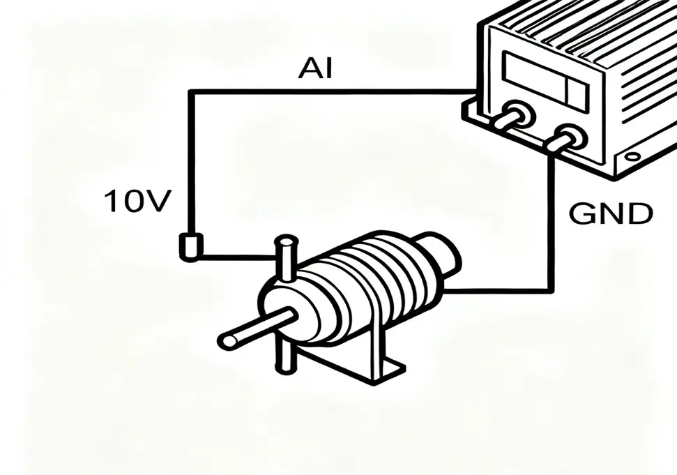 Analog Input Wiring Methods