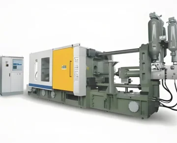 Electro hydraulic servo drives and motors: advanced solutions for die-casting machines