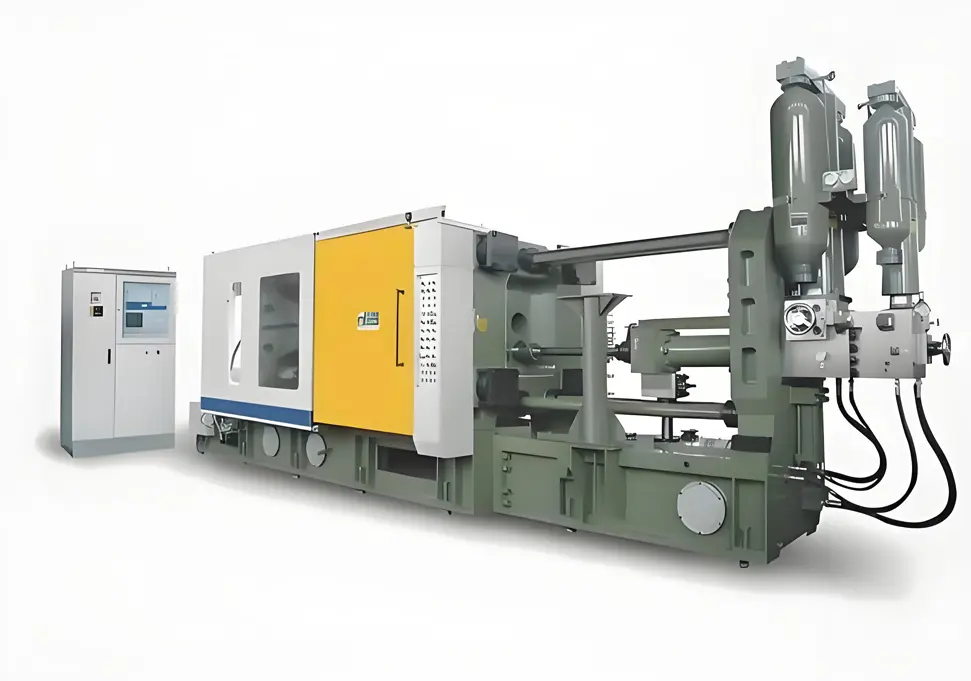 Electro hydraulic servo drives and motors: advanced solutions for die-casting machines