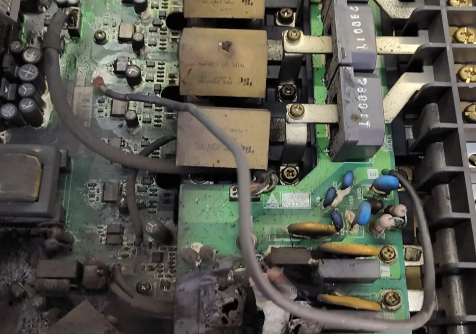 How to Handle Variable Frequency Drive (VFD) Failure: A Comprehensive Troubleshooting Guide