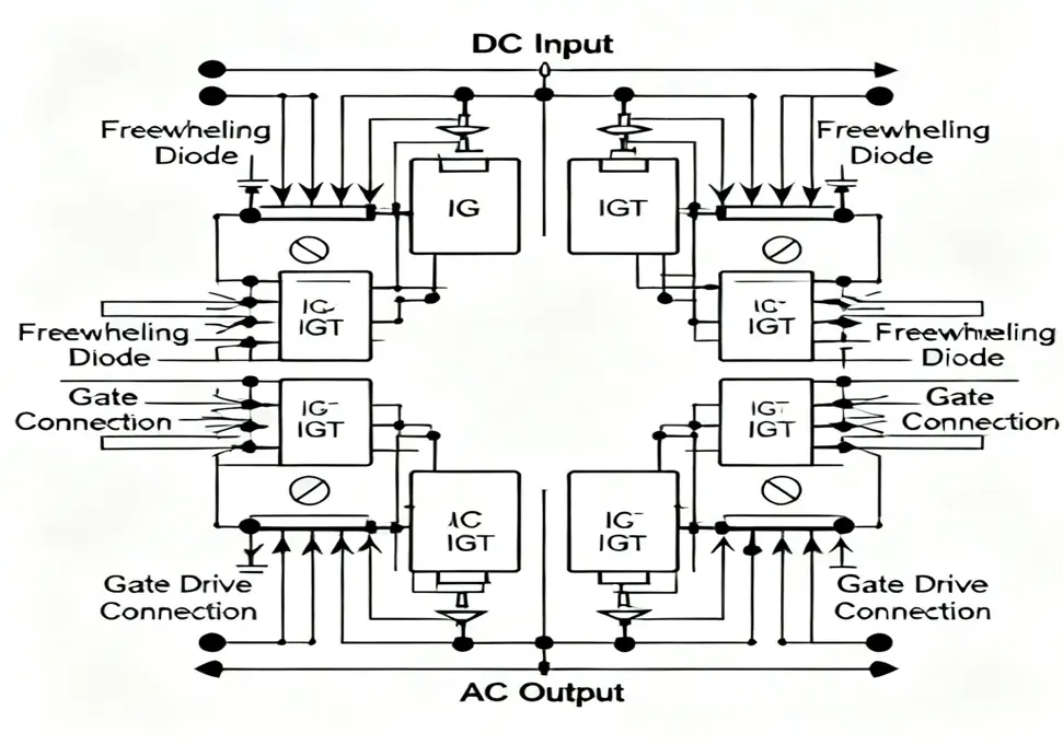 IGBT as the Inverter's Power Switch
